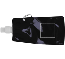 Foldable water bottle